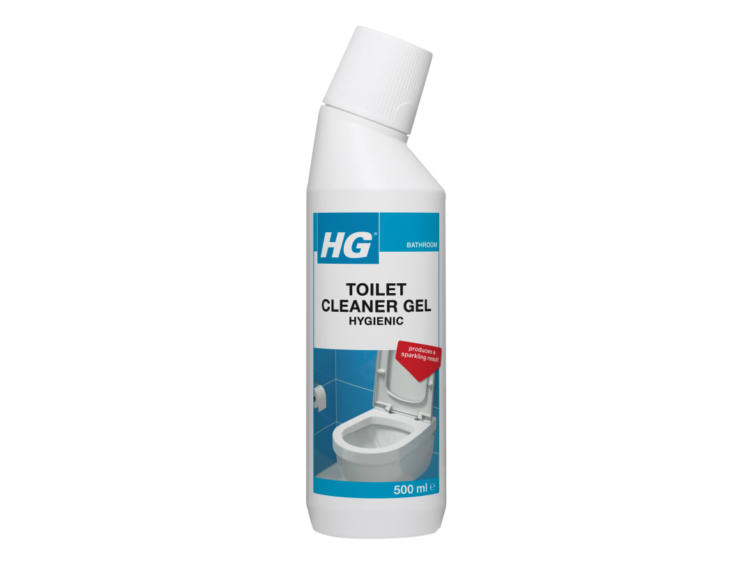 H G Toilet Cleaner Gel Hygienic 0.5L 321050106