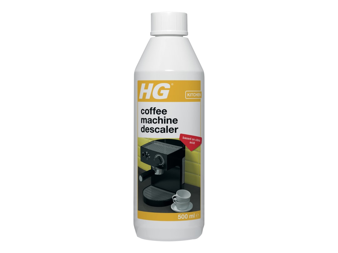 H G Coffee Machine Descaler 0.5L 323050106
