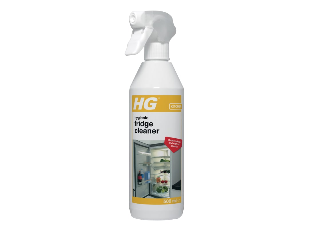 H G Hygienic Fridge Cleaner 0.5L 335050106