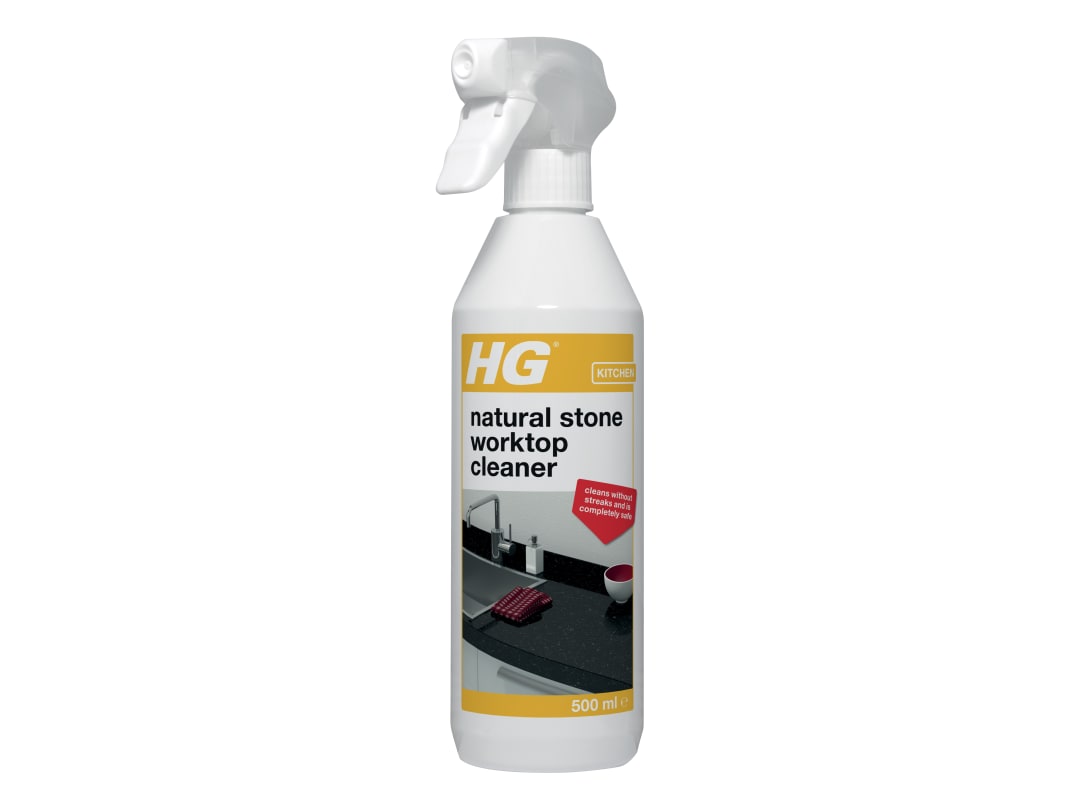 H G Natural Stone Worktop Cleaner 0.5L 340050106