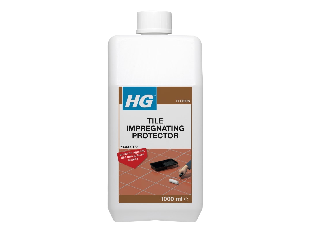 H G 13 Tile Impregnating Protector 1L 391100106