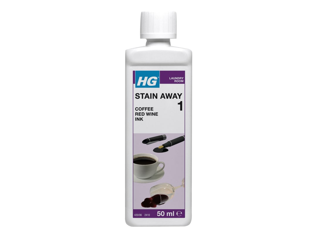 H G Stain Away 1 (Coffee, Red Wine, Ink) 0.05L 420005106