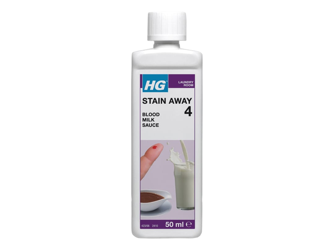 H G Stain Away 4 (Blood, Milk, Sauce) 0.05L 423005106