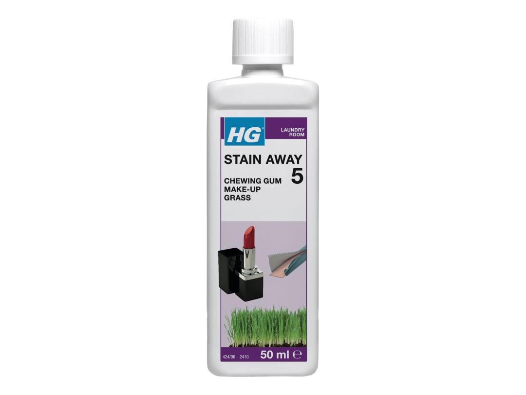 H G Stain Away 5 (Chewing Gum, Make-Up, Grass) 0.05L 424005106