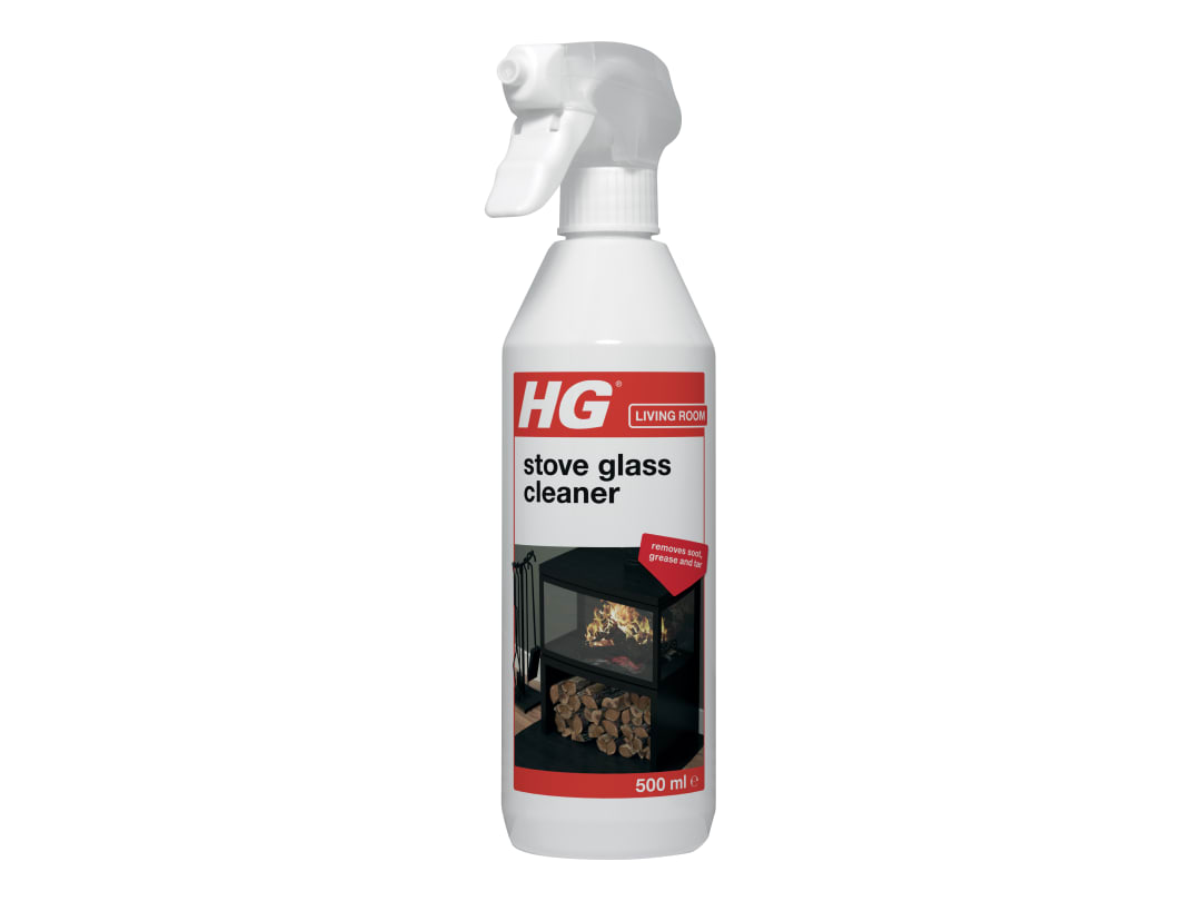 H G Stove Glass Cleaner 0.5L 431050106