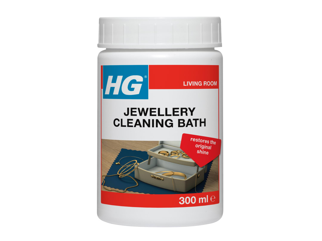 H G Jewellery Cleaning Bath 0.3L 437030106