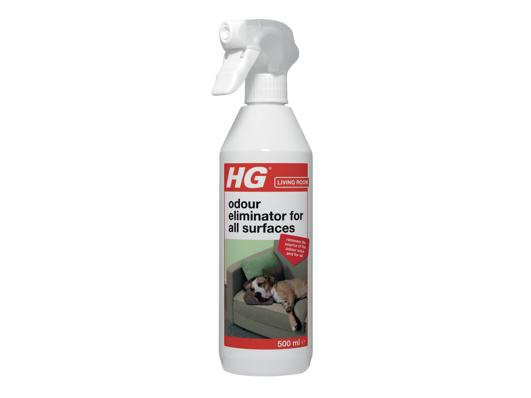 H G Odour Eliminator For All Surfaces 0.5L 441050106