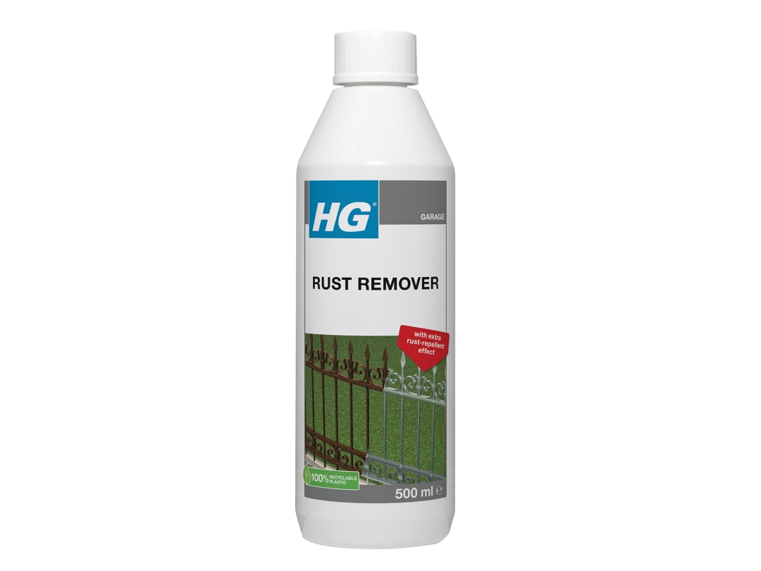 H G Rust Remover 500ml 469050106