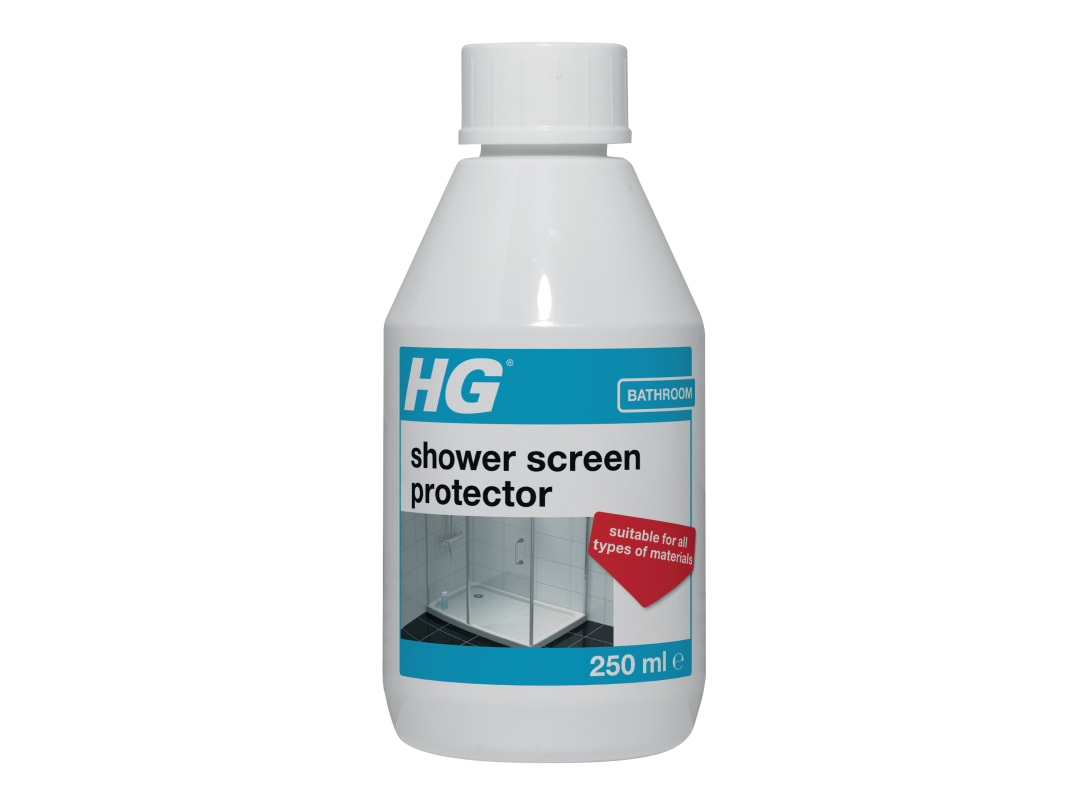 H G Shower Screen Protector 0.25L 476030106