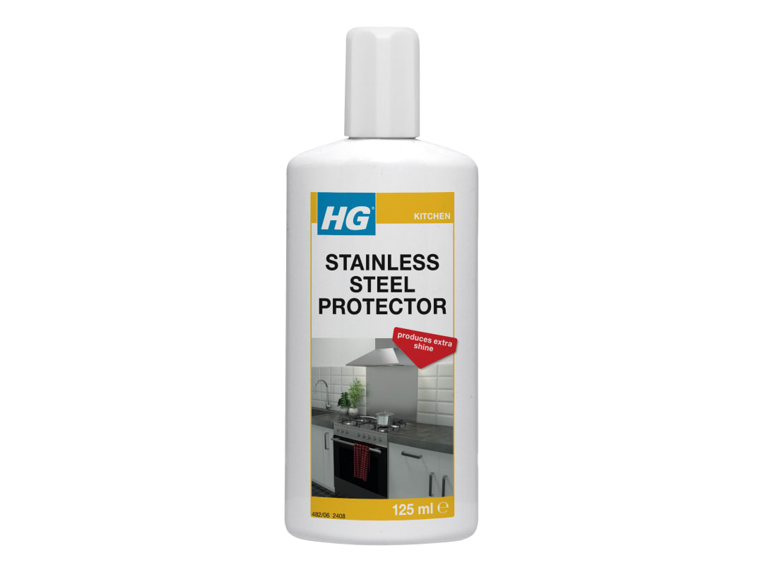 H G Stainless Steel Protector 0.125L 482012106