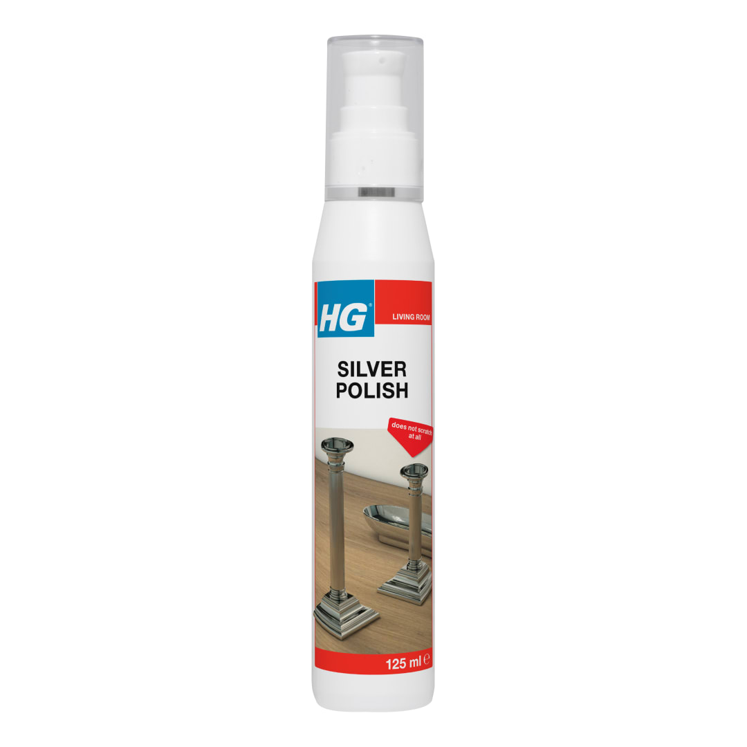 H G Silver Polish 0.125L 491015106