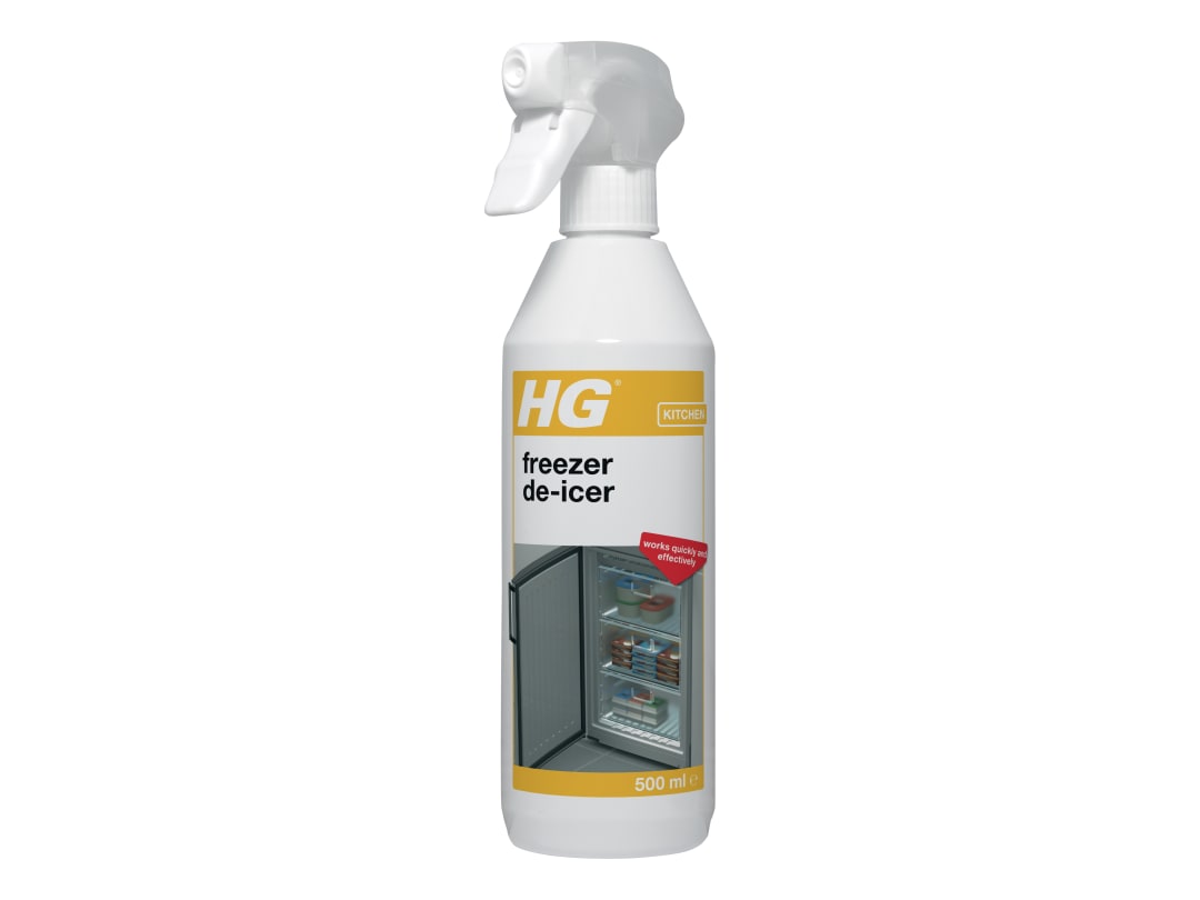H G Freezer De-Icer 0.5L 539050106