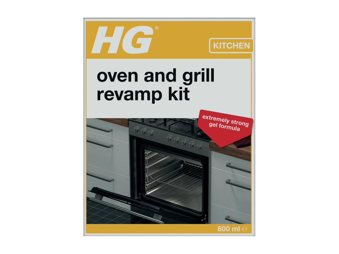 H G Oven & Grill Revamp Kit 0.6L 592006106