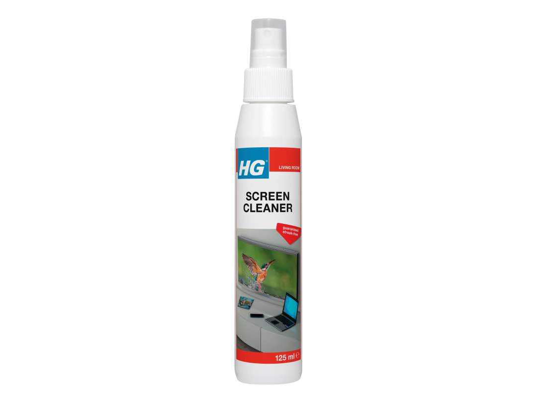 H G Screen Cleaner 0.125L 612012106