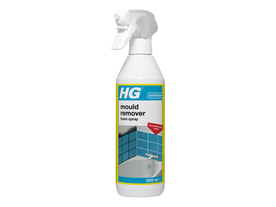 H G Mould Remover Foam Spray 0.5L 632050106