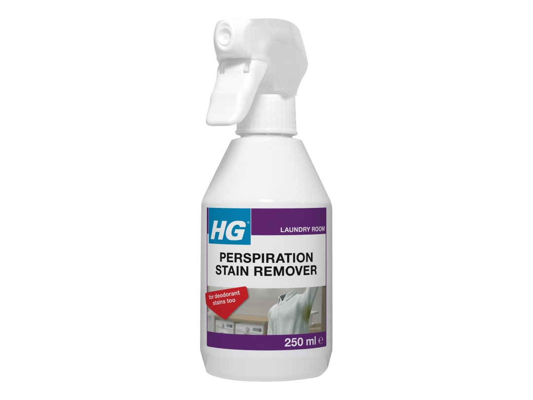 H G Perspiration Stain Remover 0.25L 634025106