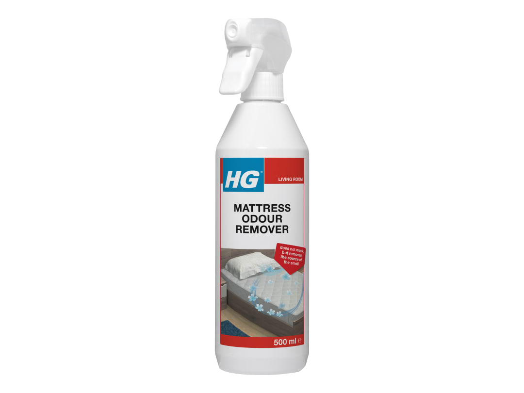 H G Mattress Odour Remover 0.5L 635050106