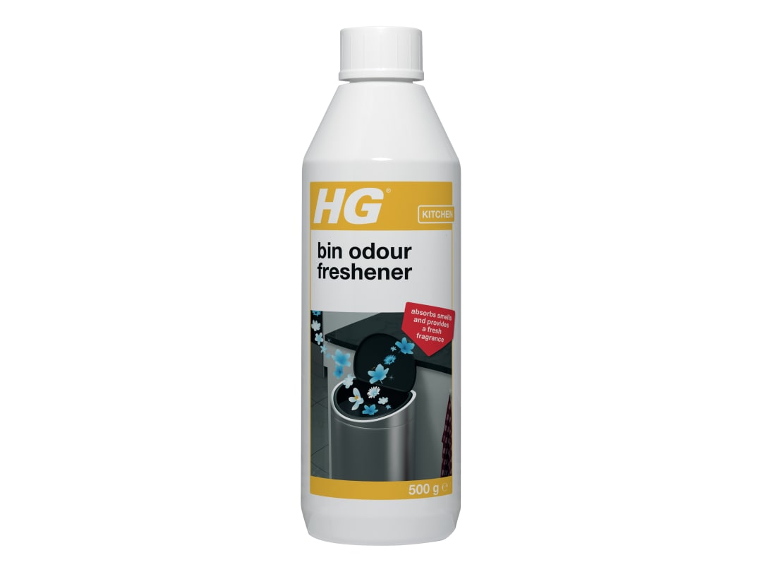 H G Bin Odour Freshener 500g 654050106