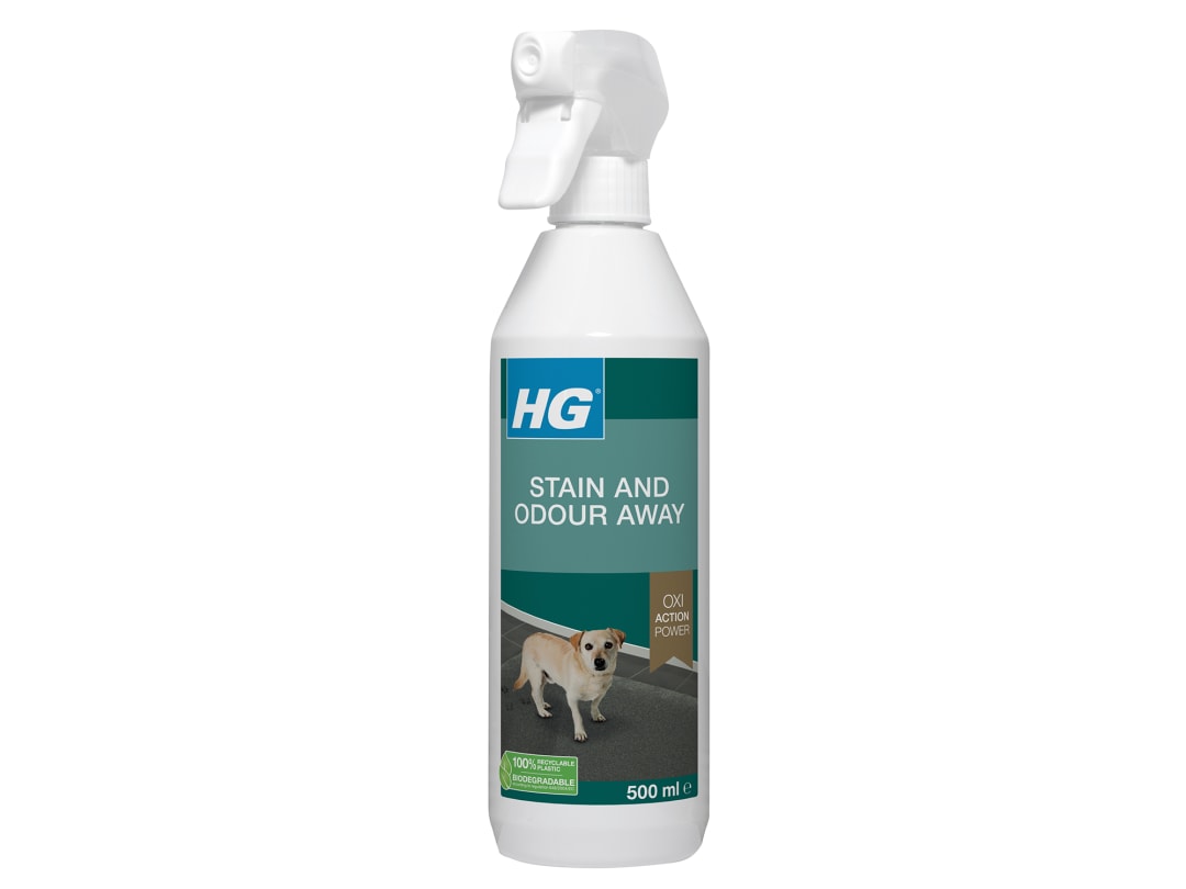 H G Stain & Odour Away Dog 707050106