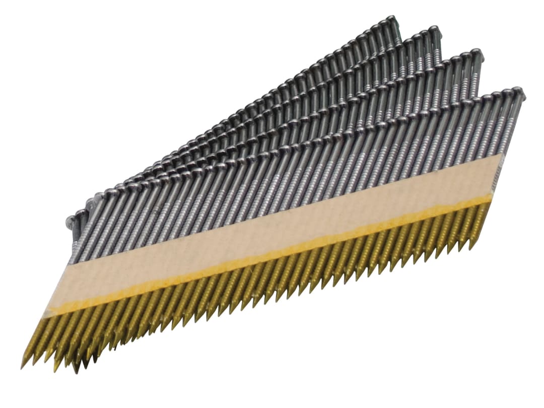 Hikoki EG Ring Shank Framing Nails 64mm x 3.1 (Pack 3300) 705610