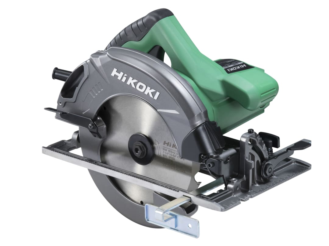 Hikoki C7SB3 Heavy-Duty Circular Saw 185mm 1710W 110V C7SB3J2Z