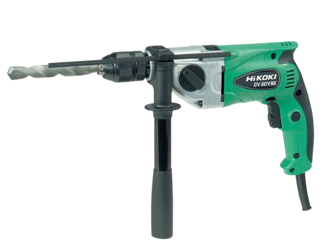 Hikoki DV20VB2 13mm Keyless Rotary Impact Drill 790W 240V DV20VB2J6Z