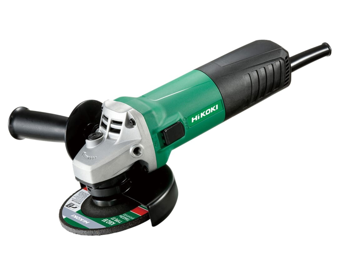 Hikoki G12SR4/J6 Angle Grinder 115mm 730W 110V G12SR4J6Z