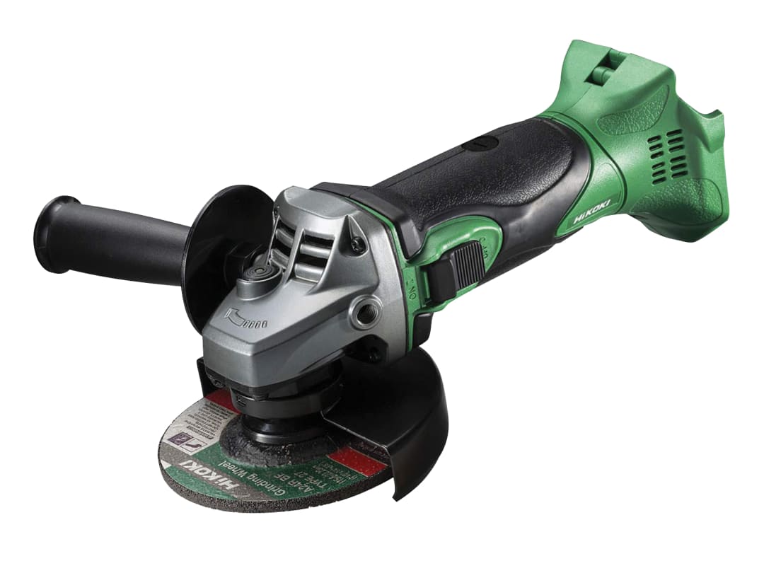 Hikoki G18DSL2W4Z Angle Grinder 115mm 18V Bare Unit G18DSL2W4Z