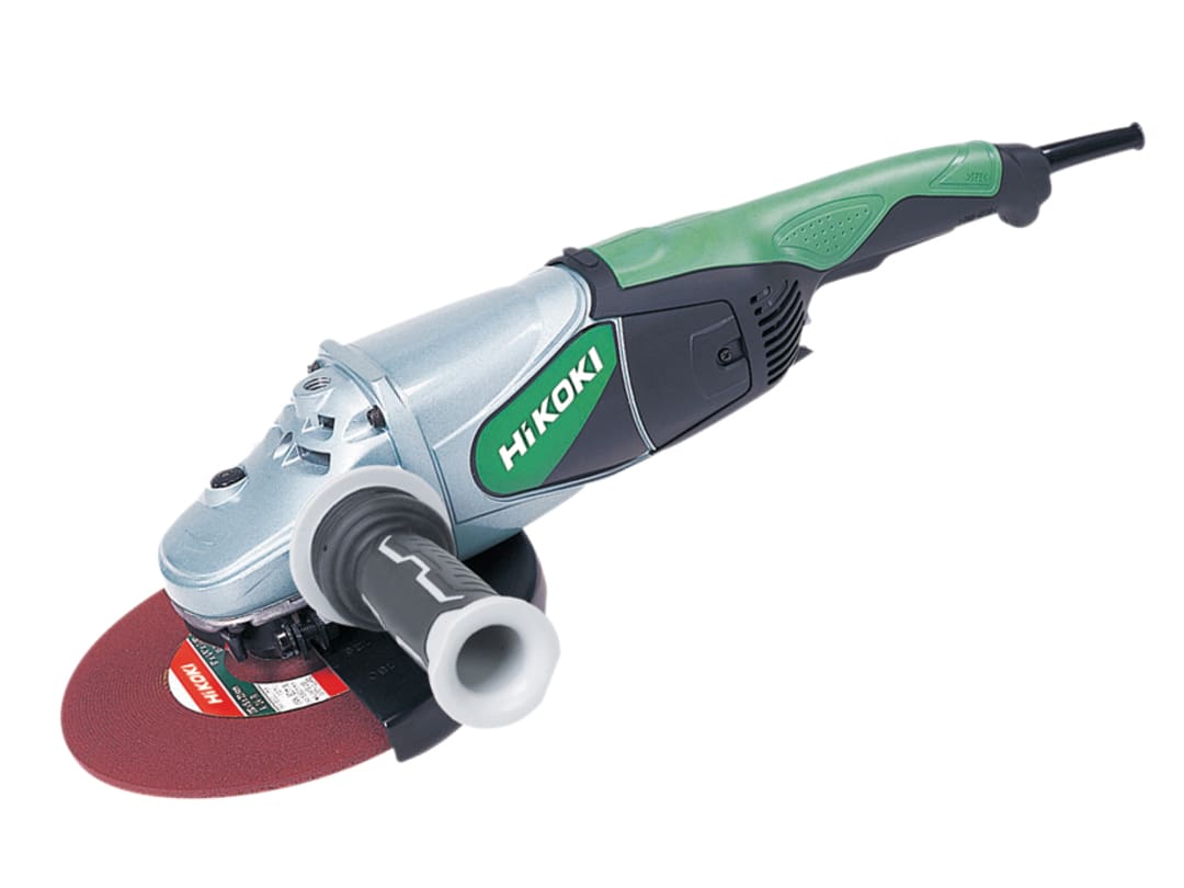 Hikoki G23MR/J1 Heavy-Duty Angle Grinder 230mm 2400W 240V G23MR/J1