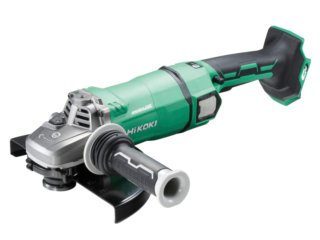 Hikoki G3623DA/W4Z 230mm Multi Volt Grinder 36V Bare Unit G3623DAW4Z