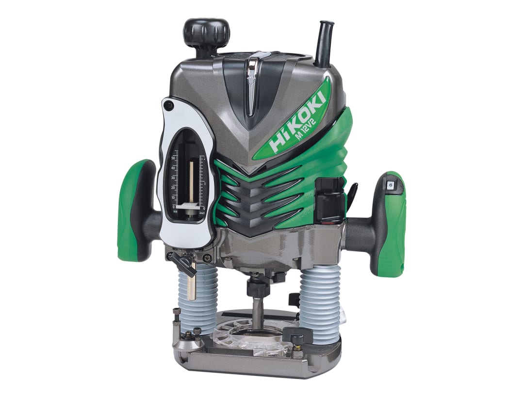 Hikoki M12V2/J1 1/2in Variable Speed Router 2000W 240V M12V2J1Z