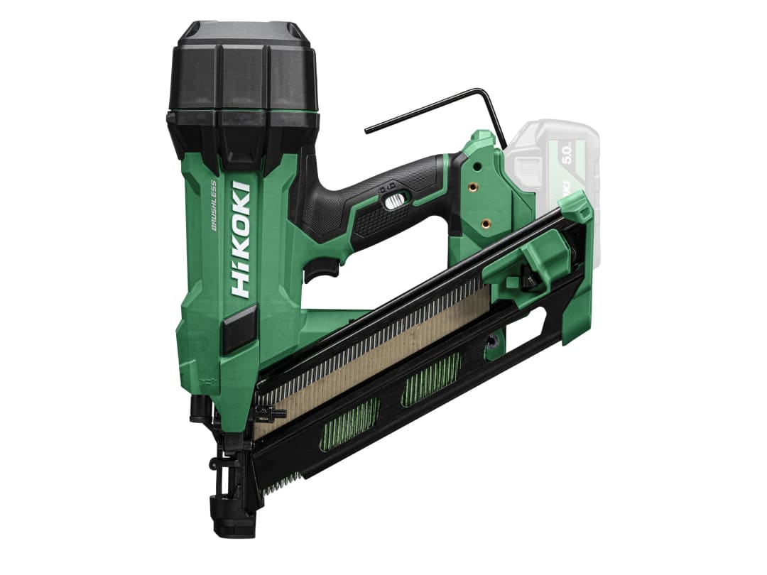 Hikoki NR1890DCAW9Z Framing Nailer 18V Bare Unit NR1890DCAW9Z