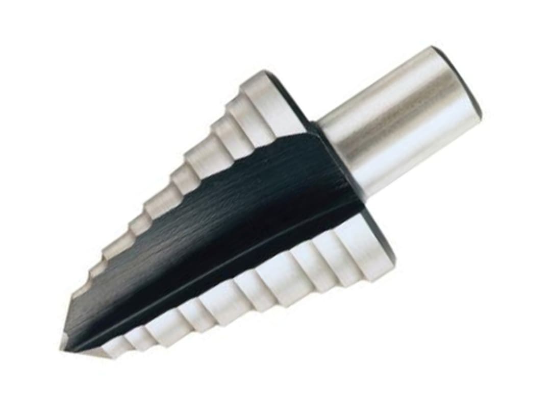 Halls MC1625 High-Speed Steel Step Drill Conduit 16, 20 & 25mm MC1625