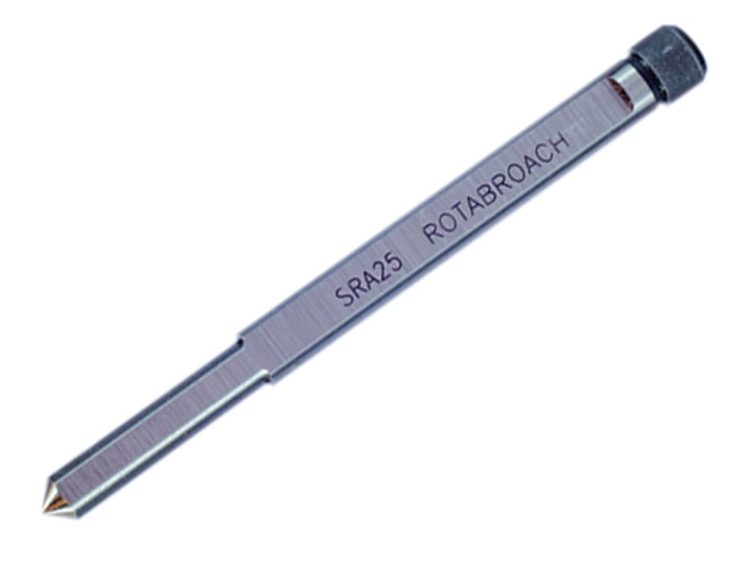 Halls Short Pilot for Rotabroach™ Raptor Cutters SRA25