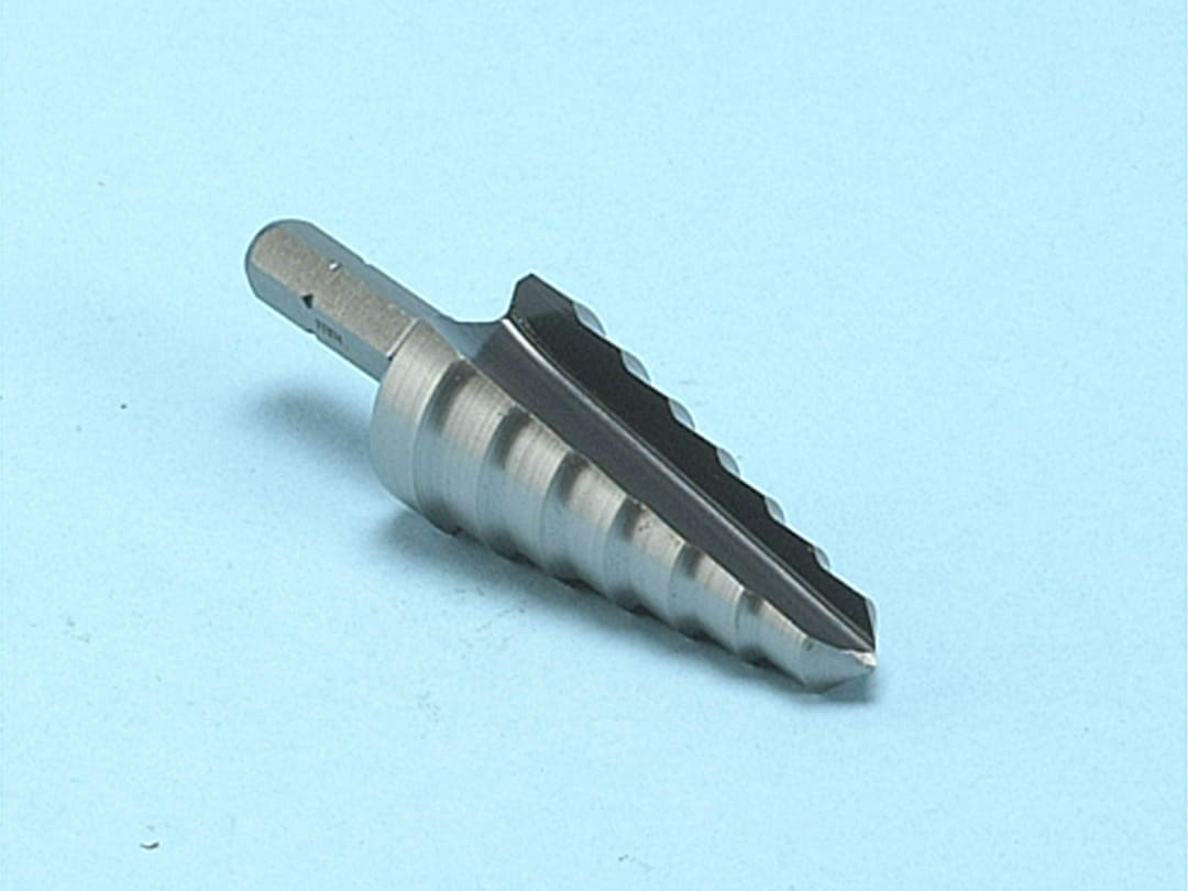 Halls XS820 High-Speed Steel Step Drill 8-20mm HBSD820