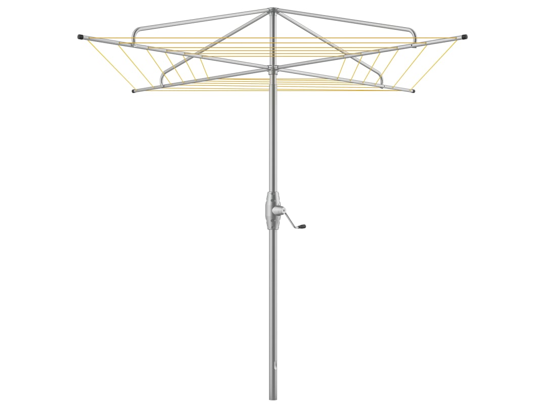 Hills Supex Heavy-Duty Hoist Rotary Dryer 4-Arm 35m 164237