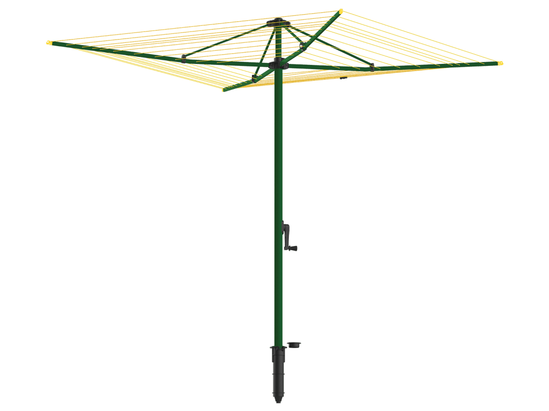 Hills Supadry Hoist Rotary Dryer 4-Arm 60m 164236