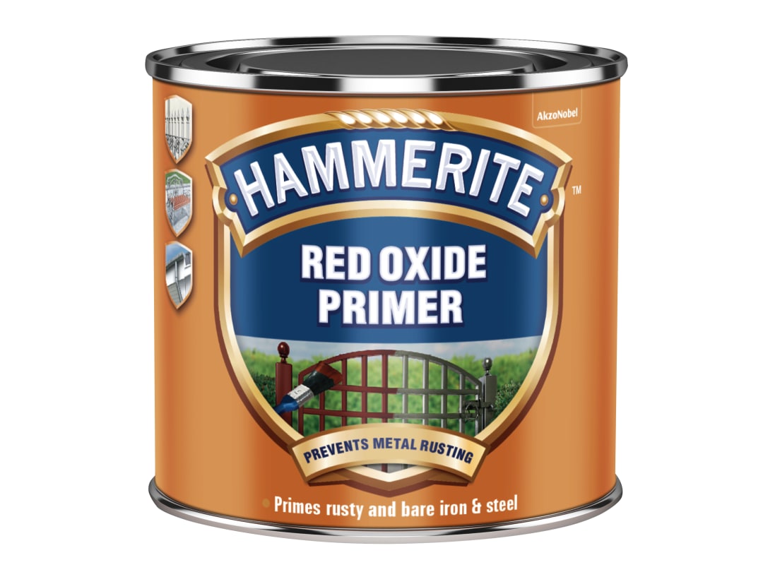 Hammerite Red Oxide Primer 250ml 5092843