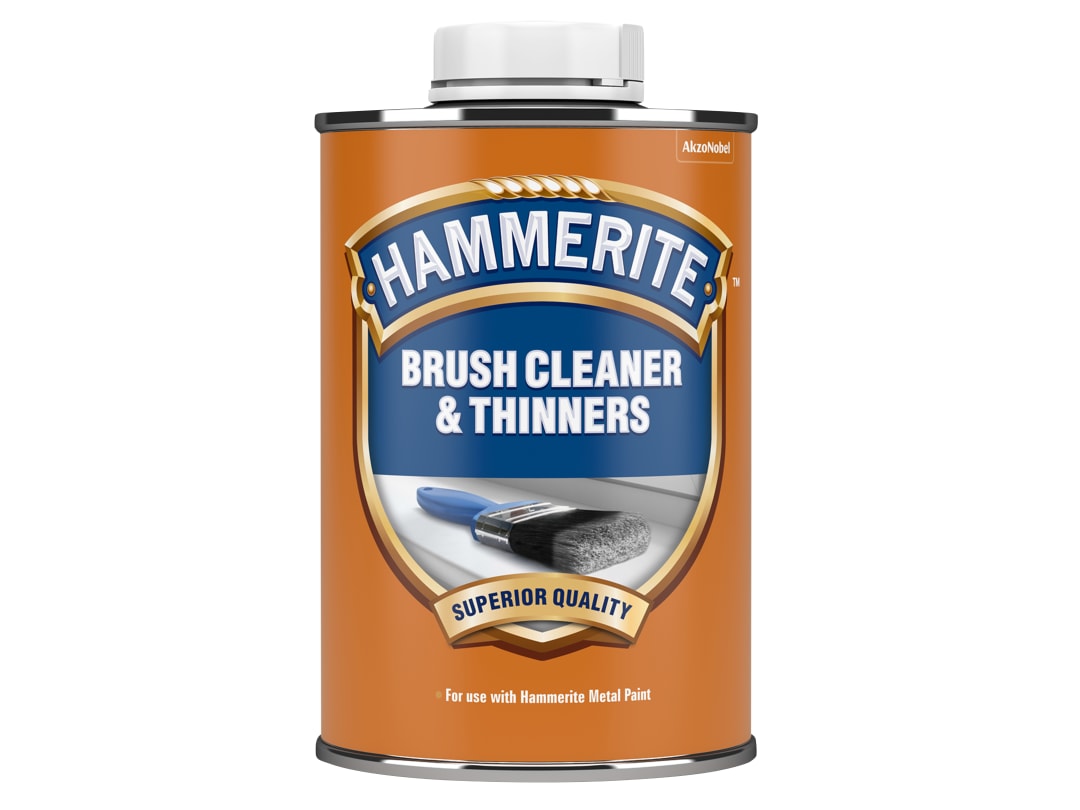 Hammerite Thinner & Brush Cleaner 1 litre 5084920