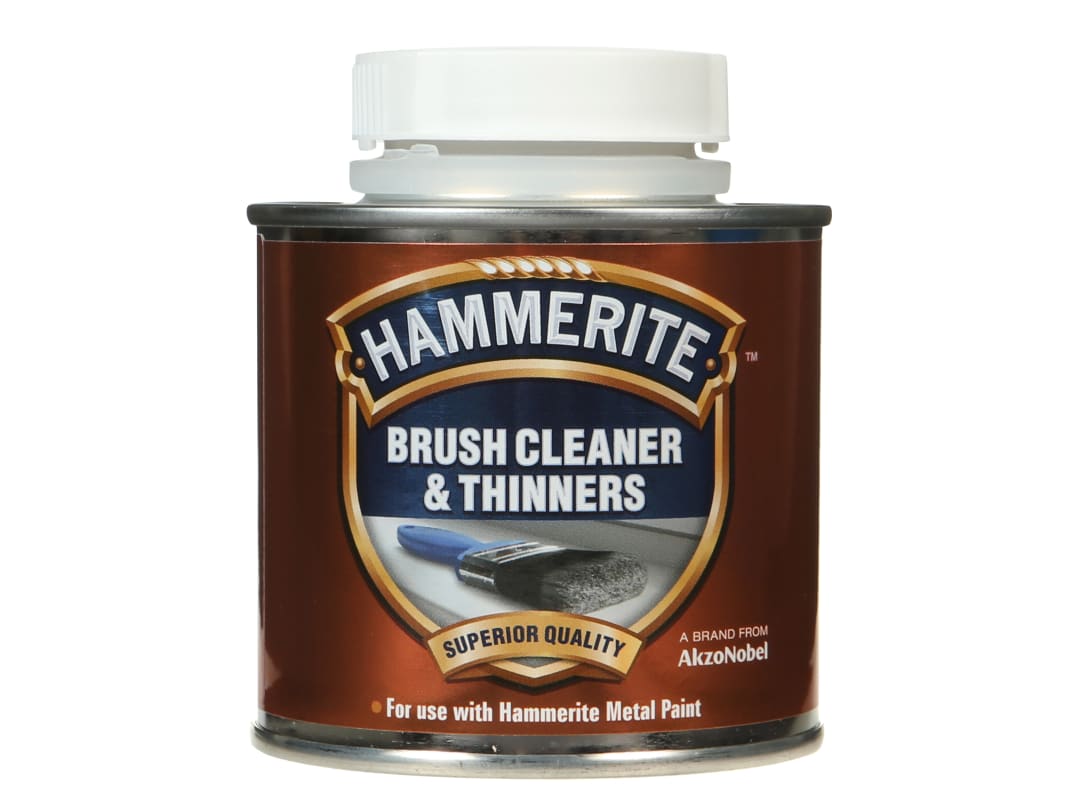 Hammerite Thinner & Brush Cleaner 250ml 5084918