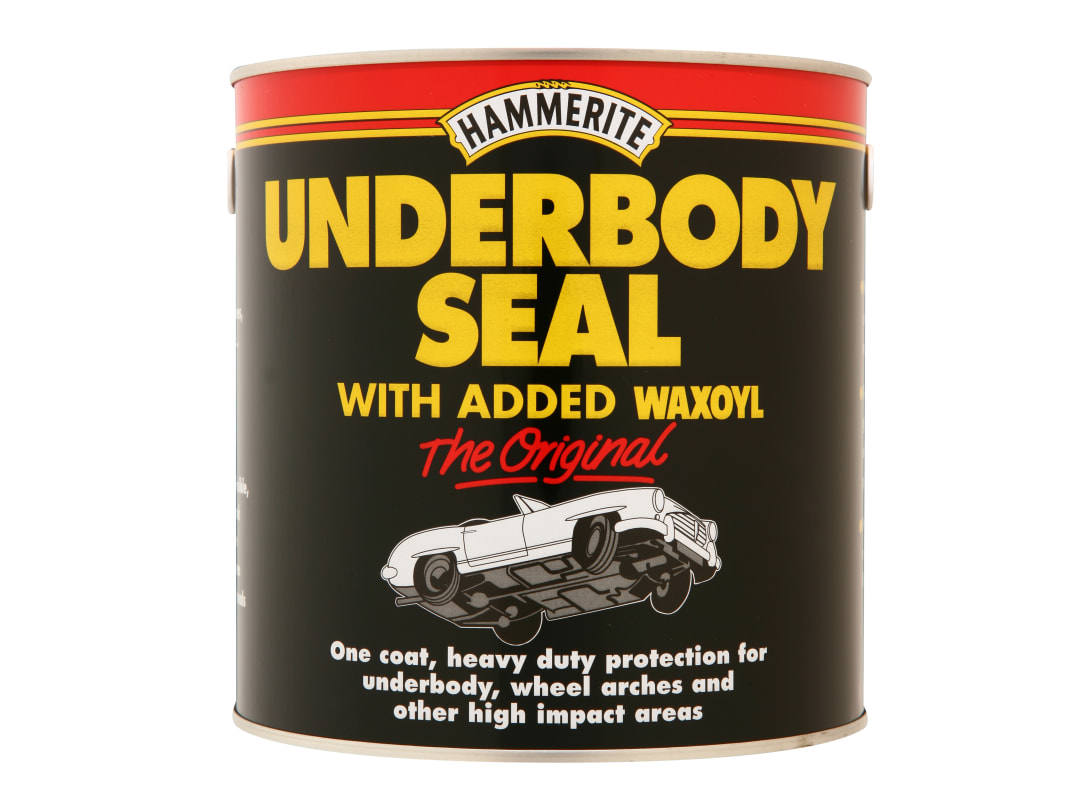Hammerite Underbody Seal Tin 2.5 Litre 5092953
