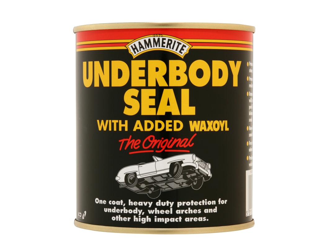 Hammerite Underbody Seal Tin 500ml 5092951
