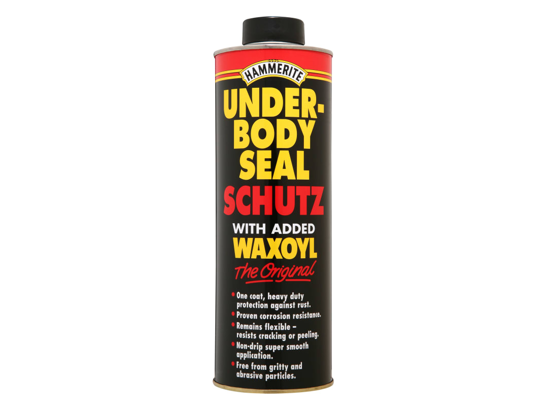 Hammerite Underbody Seal 1 Litre Schutz 5092946