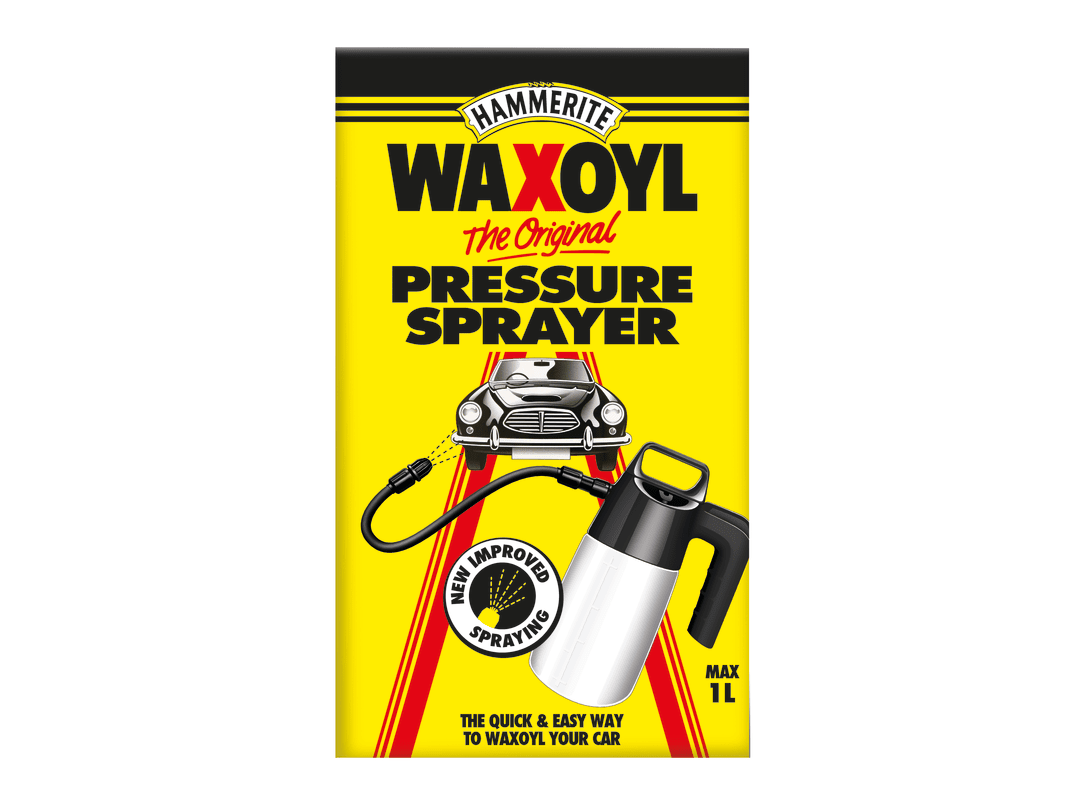 Hammerite Waxoyl Pressure Sprayer 6141711