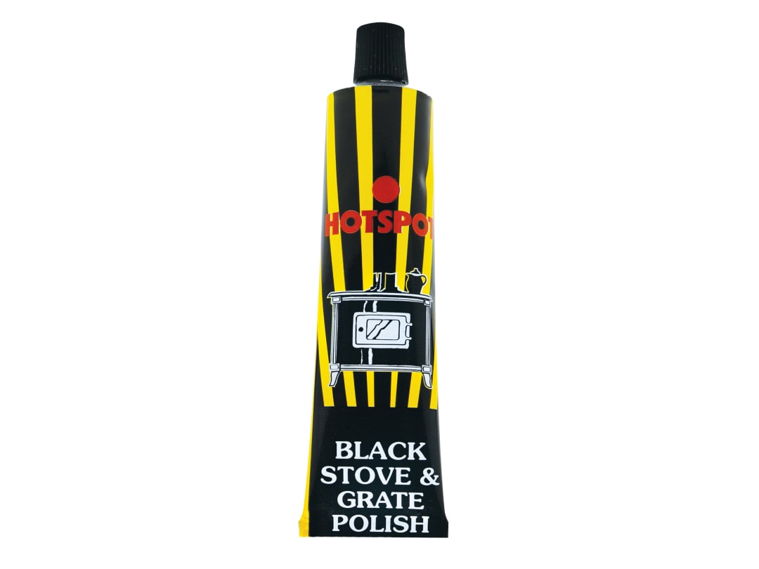 Hotspot Stove/Grate Polish Tube Black HS201120
