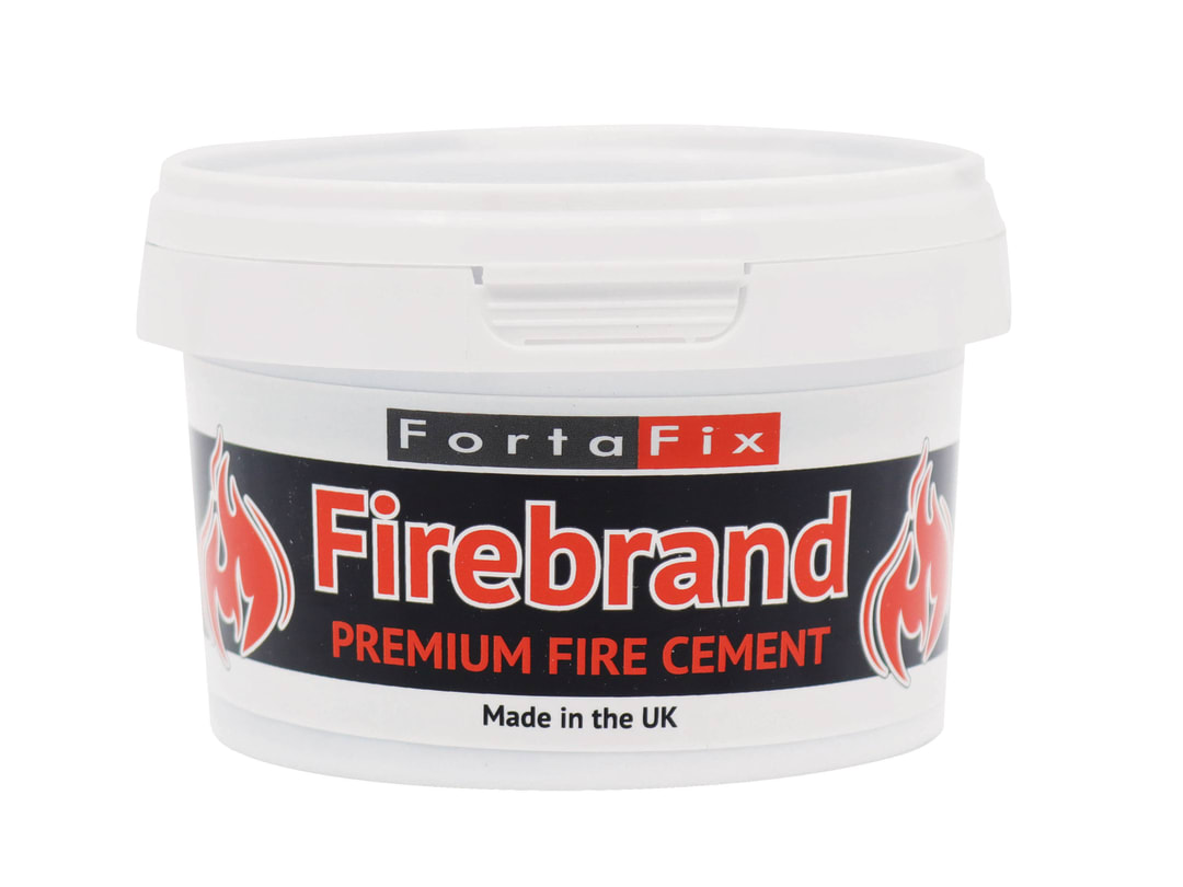 Hotspot Fortafix Fire Cement 500g HS201210