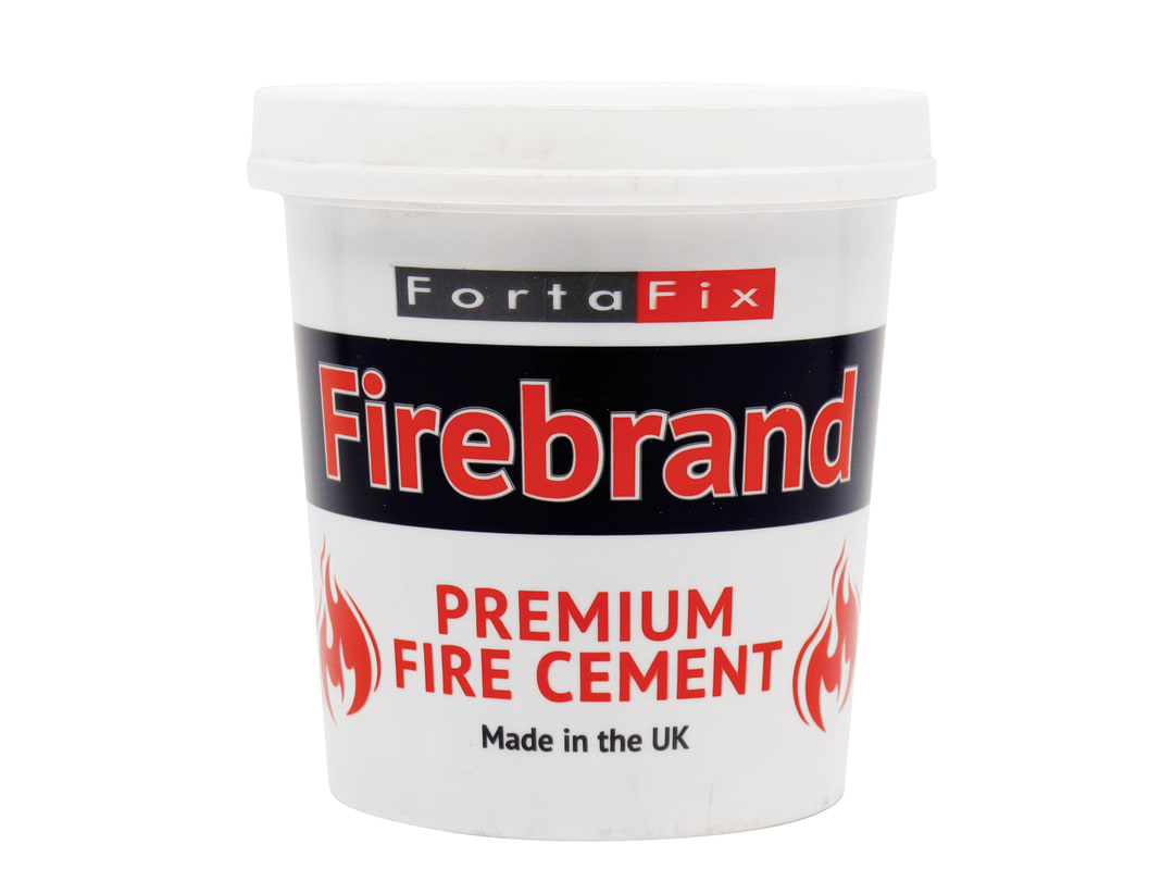 Hotspot Fortafix Fire Cement 1kg HS201220