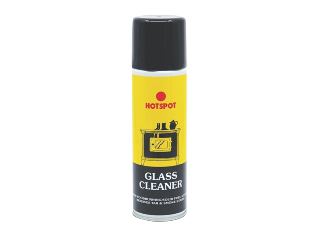 Hotspot Glass Cleaner Aerosol 320ml 201311 HS201311