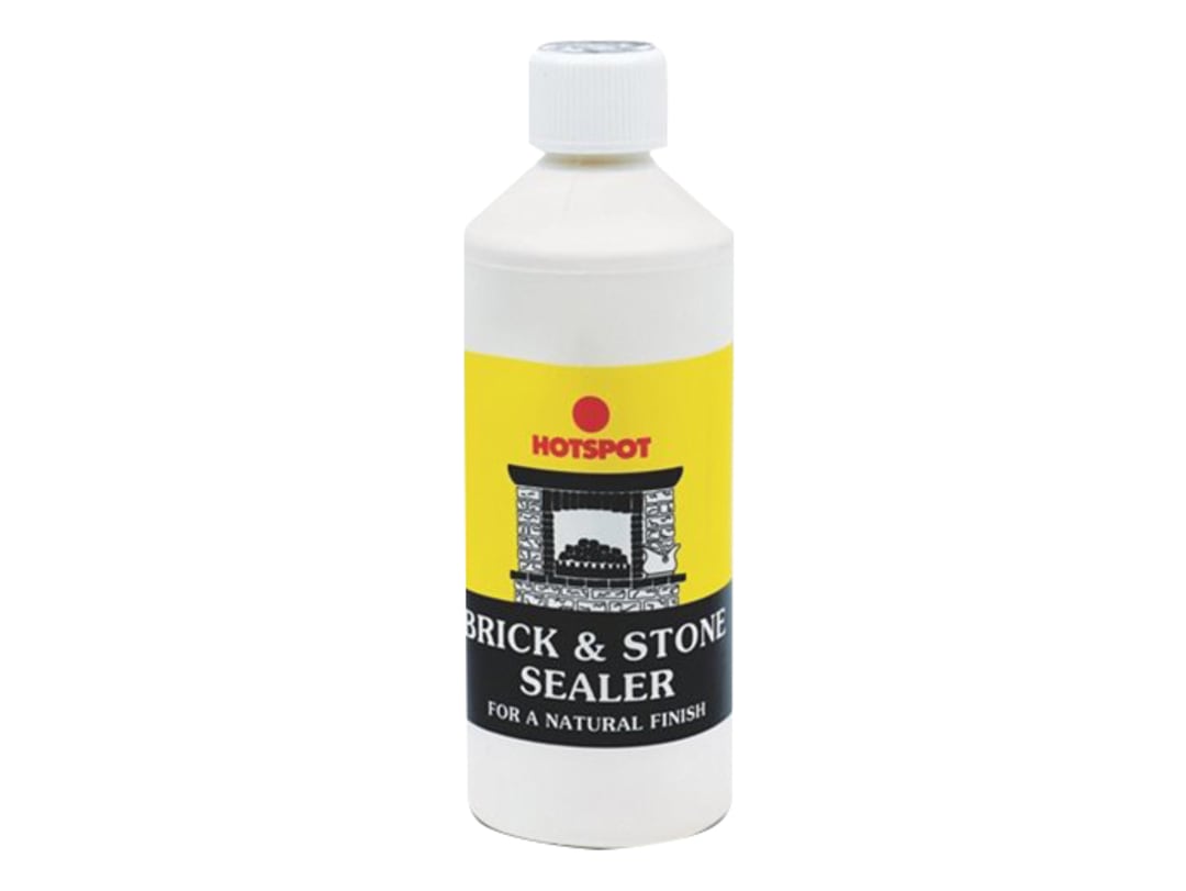Hotspot Brick/Stone Sealer 500ml 203100 HS203100