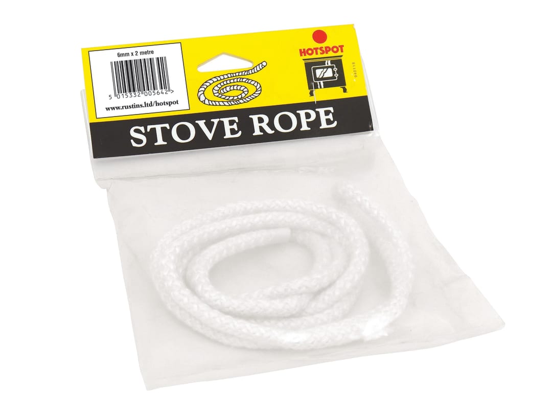 Hotspot Stove Rope 6mm 2m HS220620 HS220620